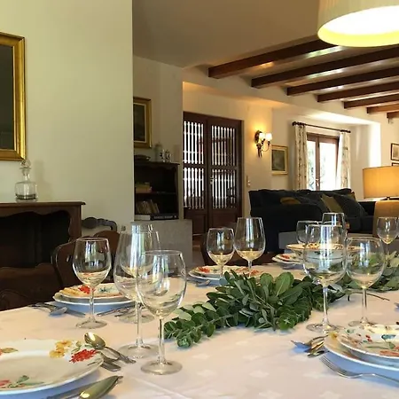Willa Casa De Santo Antonio De Moledo Santana (Minho)