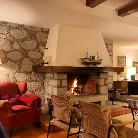 Willa Casa De Santo Antonio De Moledo