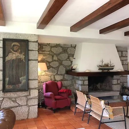 Casa De Santo Antonio De Moledo Willa