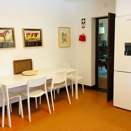 Casa De Santo Antonio De Moledo * Santana (Minho)