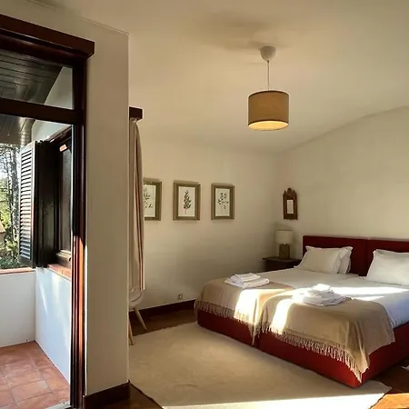 Casa De Santo Antonio De Moledo Villa *